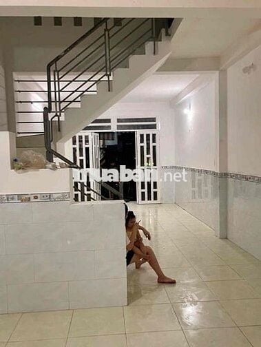 Nhà Hẻm Đường Đất Mới (4x12m) 1 Lầu 2 Phòng - 2 WC . Hẻm Xe Hơi