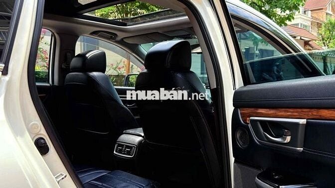 Honda CRV phiên bản L - chất Zin/Đẹp