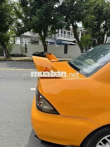 Mitsubishi Lancer 2003 Gala 1.6 CVT - 123456 km