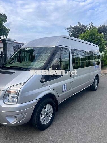 Transit Luxury sx 2018 16 Chỗ