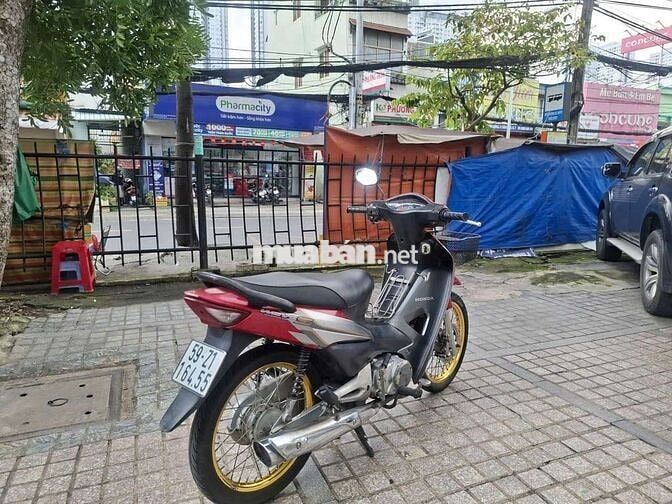 Xe Honda wave s bstp