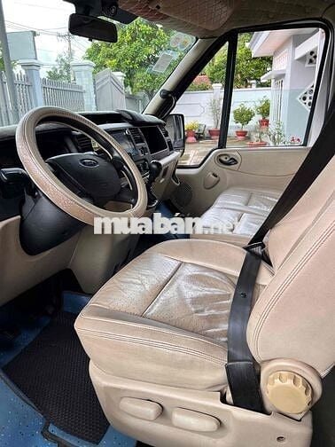 Transit Luxury sx 2018 16 Chỗ