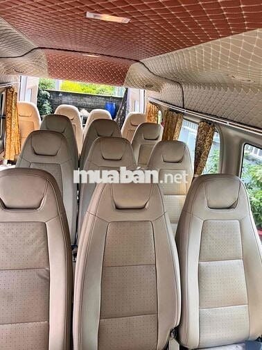 Transit Luxury sx 2018 16 Chỗ