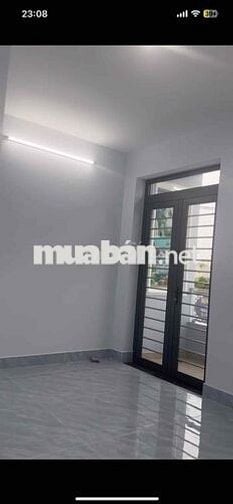 mặt tiền Bùi Tư Toàn mới 100%, 1trệt2lầu+thượng, 90m2, sổ hồng, giá TL