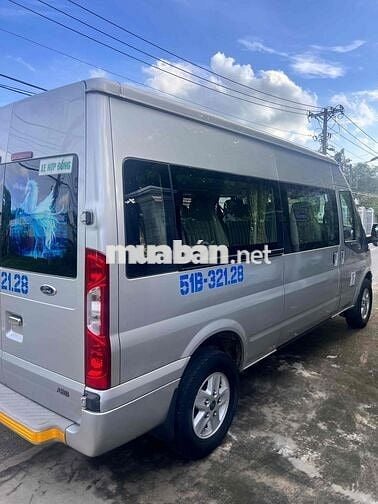 Transit Luxury sx 2018 16 Chỗ