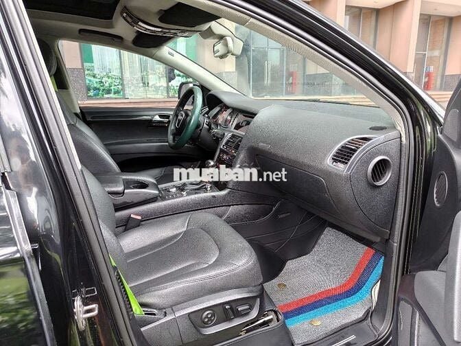 Audi Q7 xe nhà sử dụng