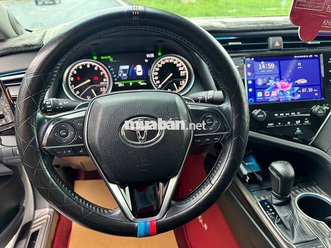 Camry 2019 2.5Q Nhập thái - 99.890 km - Còn Giảm