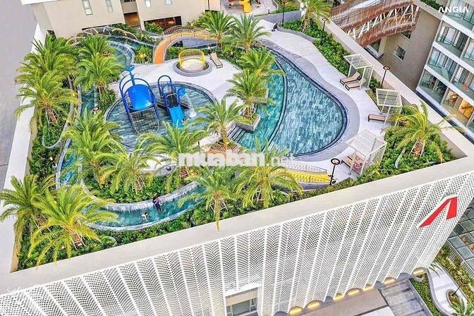 BÁN NHANH CĂN HỘ STUDIO THE SÓNG VŨNG TÀU GIÁ 1TỶ750