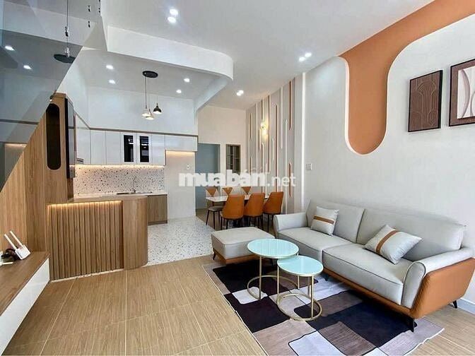 Bán nhà giá 6Tỷ290tr, Đường Sư Vạn Hạnh,P.10,Q.10, 48m2, 2PN,2WC,SHR