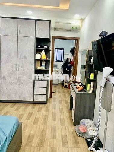 Nhà Dương Bá Trạc đẹp  2 mặt tiền, Rẻ, 79m2 (4,1m x 19,4m)