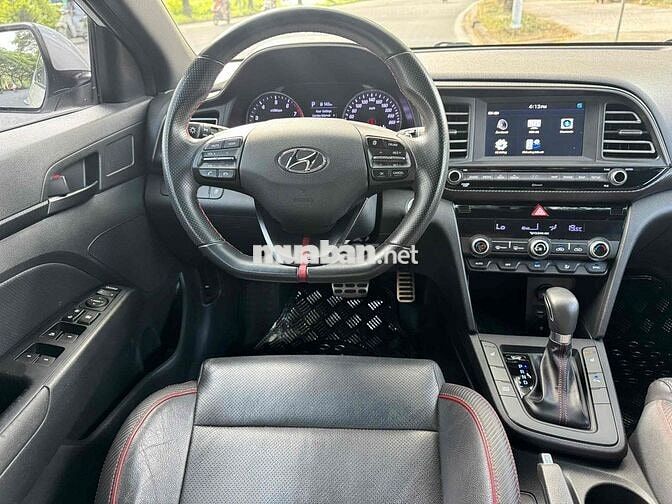 Hyundai Elantra 2019 Sport 1.6 Bản Cao nhất
