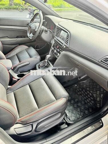 Hyundai Elantra 2019 Sport 1.6 Bản Cao nhất