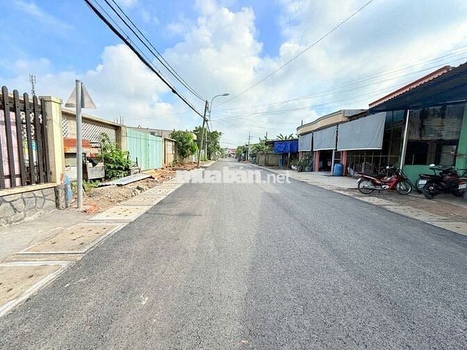 CẮT LỖ 150TR – ĐẤT MT ĐỖ ĐÌNH NHÂN, TT CỦ CHI – 173M² SHR CHỈ 490TR TL