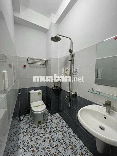 ✅️CHDV Q3 - LÊ VĂN SỸ - 5 TẦNG, 5X16 - THU NHẬP 1 TỶ/NĂM