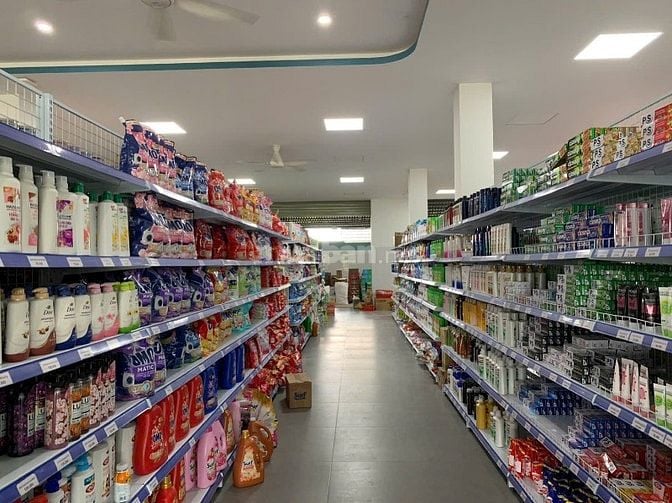 Cửa hàng tiện lợi cần gấp2 nam nữ làm tại 26/3B Thới Tam thôn.Hóc Môn 
