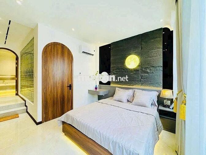 Bán nhà 4 tầng, XVNT, Phường 25, Bình Thạnh
