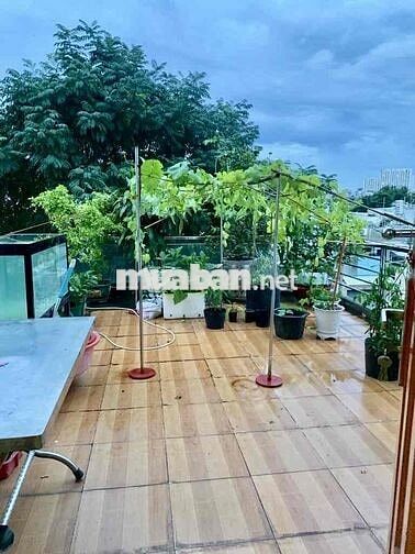 Nhà Dương Bá Trạc đẹp  2 mặt tiền, Rẻ, 79m2 (4,1m x 19,4m)