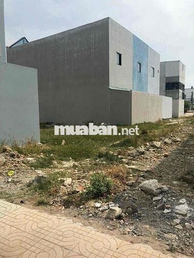 BÁN LÔ ĐẤT KDC BÌNH CHÁNH MỚI - CẦU TRÀM - SỔ RIÊNG - NGAY KDC ĐÔNG