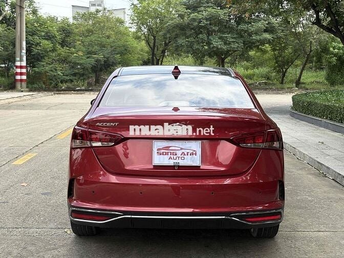 🚘Hyundai Accent 2021 1.4 ATH 1 chủ từ đầu siêu đẹp