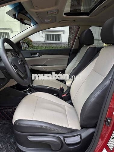 🚘Hyundai Accent 2021 1.4 ATH 1 chủ từ đầu siêu đẹp