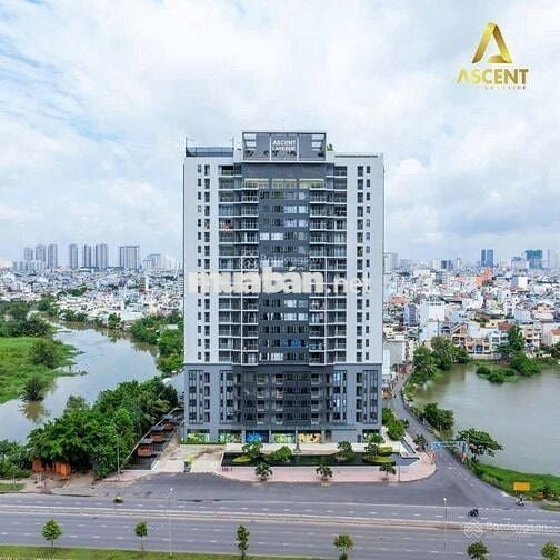 Giỏ hàng cho thuê Ascent Lakeside Q7, 45m2-93m2-137m2/ 1PN-2PN-3WC