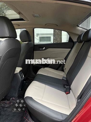 🚘Hyundai Accent 2021 1.4 ATH 1 chủ từ đầu siêu đẹp