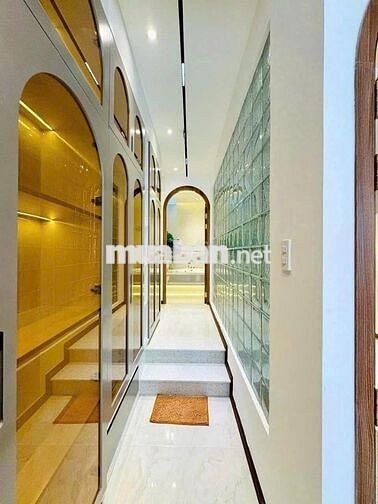 Bán nhà 4 tầng, XVNT, Phường 25, Bình Thạnh