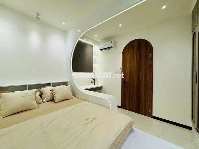 Bán nhà 4 tầng, XVNT, Phường 25, Bình Thạnh