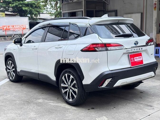 Corolla Cross 2024 1.8 HEV - Đi Lướt 8,000Km
