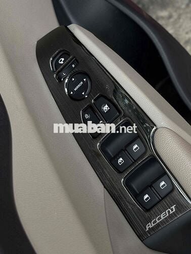 🚘Hyundai Accent 2021 1.4 ATH 1 chủ từ đầu siêu đẹp