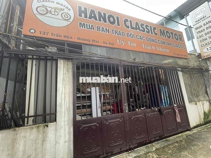 CHÍNH CHỦ cho thuê nhà diện tích 163m2, ngõ ô tô tải