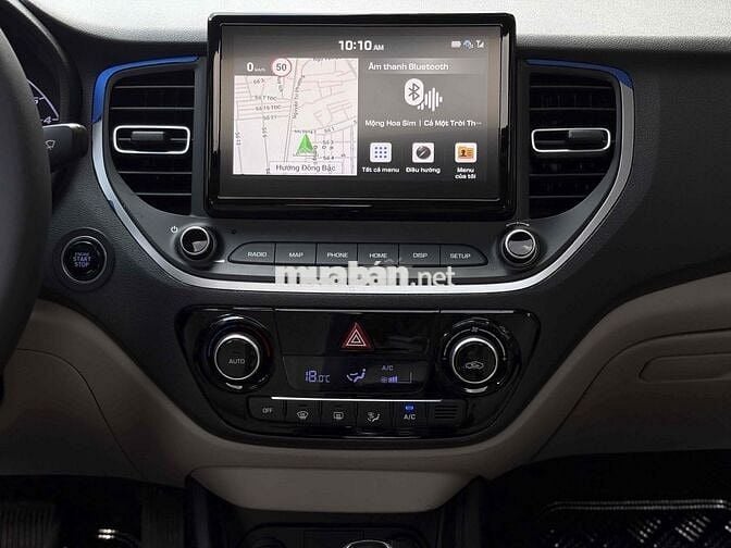 🚘Hyundai Accent 2021 1.4 ATH 1 chủ từ đầu siêu đẹp