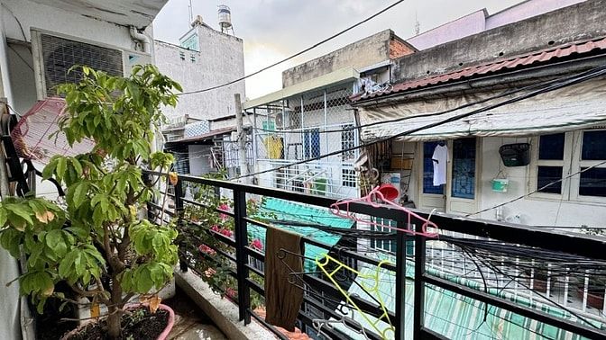 NHÀ Q8 P14 - NGANG LỚN HIẾM 4.5 x 7.5 - GẦN TRƯỜNG THPT VÕ VĂN KIỆT.