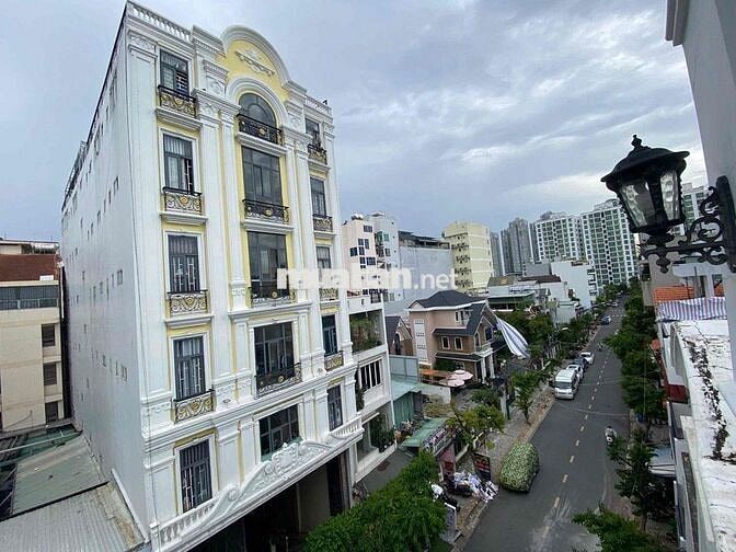 CHO THUÊ NHÀ MẶT TIỀN KINH DOANH