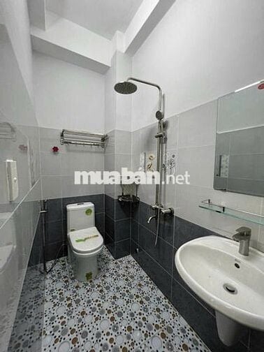 ✅️CHDV Q3 - LÊ VĂN SỸ - 5 TẦNG, 5X16 - THU NHẬP 1 TỶ/NĂM