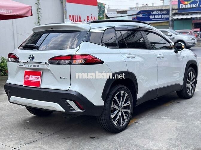 Corolla Cross 2024 1.8 HEV - Đi Lướt 8,000Km