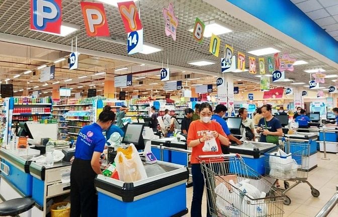 CHUỖI SIÊU THỊ CẦN TUYỂN NHÂN VIÊN TẠI KHU VỰC TP HCM 
