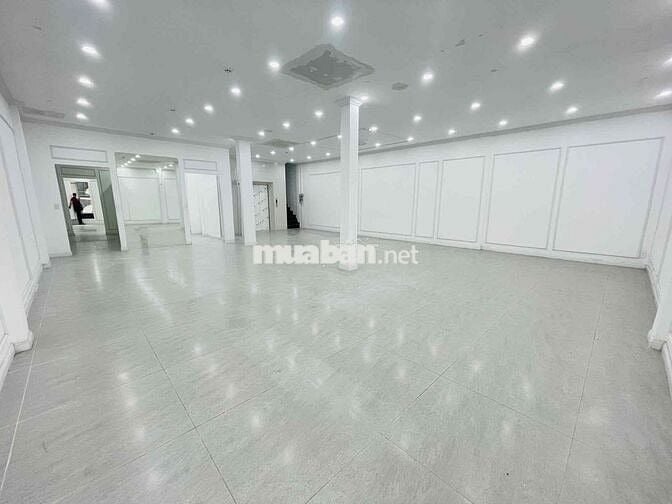 SIÊU PHẨM GÓC 2 MẶT TIỀN VÕ VĂN TẦN Q.3 - 4 TẦNG CÓ THANG MÁY MỚI ĐẸP