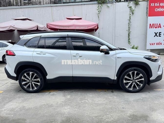 Corolla Cross 2024 1.8 HEV - Đi Lướt 8,000Km