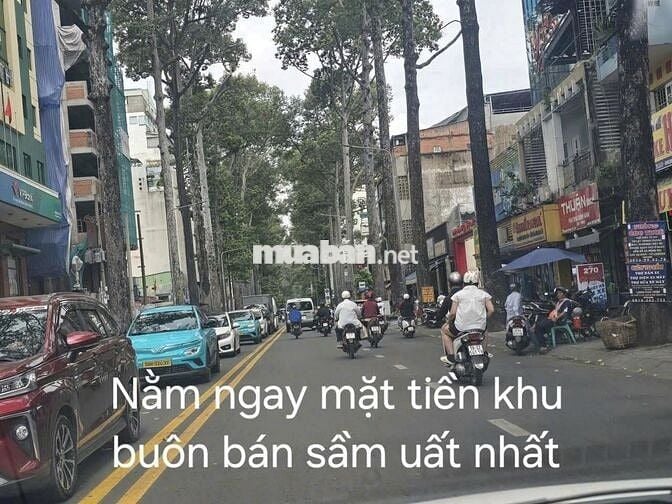 ✨ GIẢM 200TR BÁN NHANH CĂN HỘ TẬP THỂ – NGUYỄN CHÍ THANH, Q10  ✨