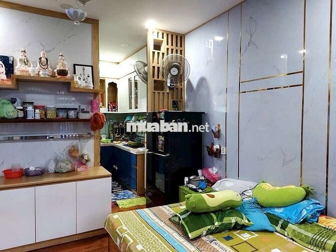 NHÀ GÓC 2 MẶT HẼM XE TẢI - LÊ VĂN SỸ