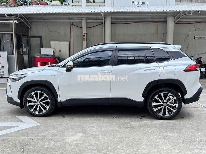 Corolla Cross 2024 1.8 HEV - Đi Lướt 8,000Km