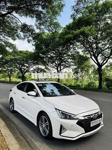 Hyundai Elantra 2019 Sport 1.6 Bản Cao nhất