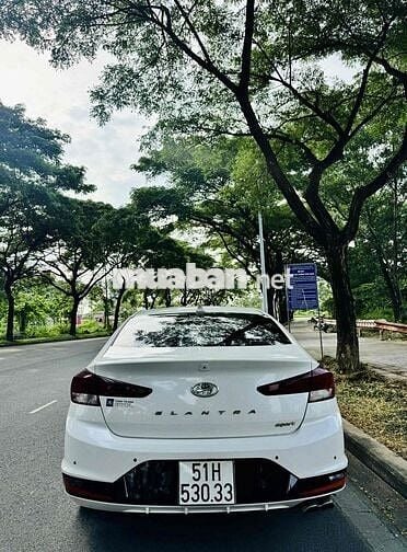 Hyundai Elantra 2019 Sport 1.6 Bản Cao nhất