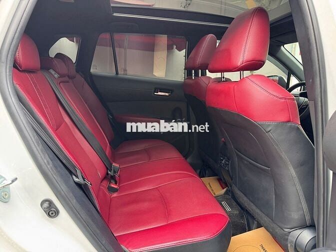 Corolla Cross 2024 1.8 HEV - Đi Lướt 8,000Km