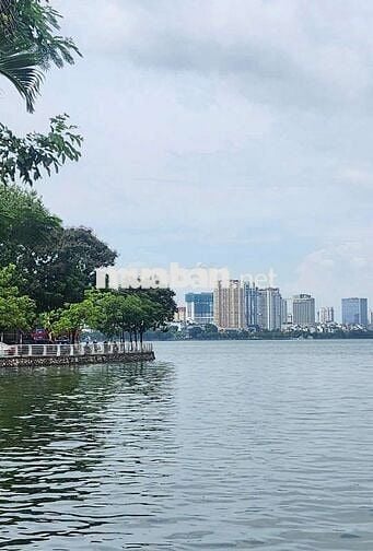 CHÍNH CHỦ CẦN BÁN NHÀ TRÍCH SÀI, MẶT HỒ TÂY