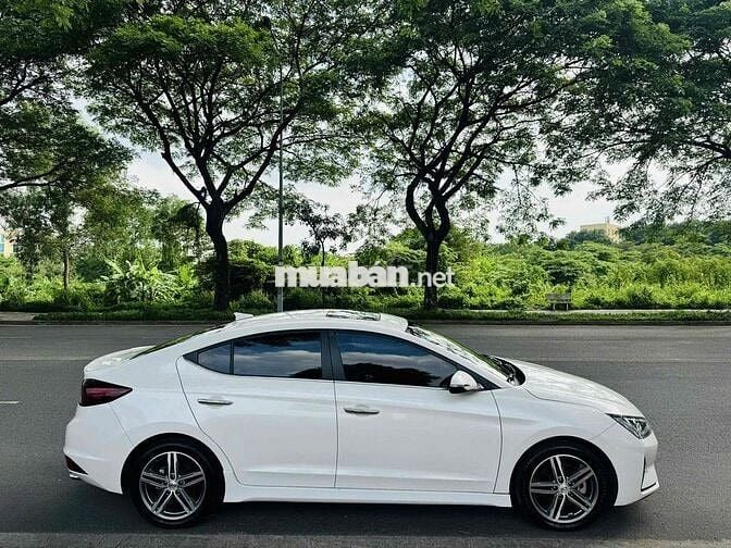 Hyundai Elantra 2019 Sport 1.6 Bản Cao nhất