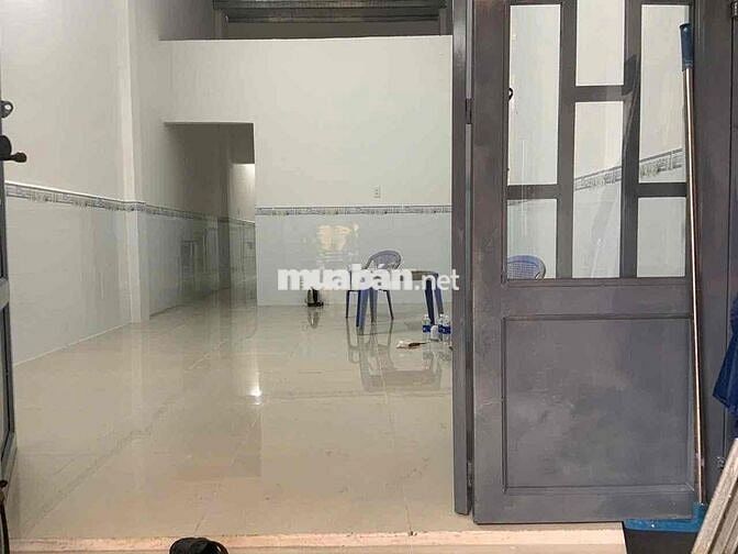 Trệt lửng 4,5*18; 2pn đi gò vấp gần