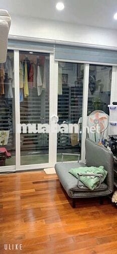 NHÀ GÓC 2 MẶT HẼM XE TẢI - LÊ VĂN SỸ