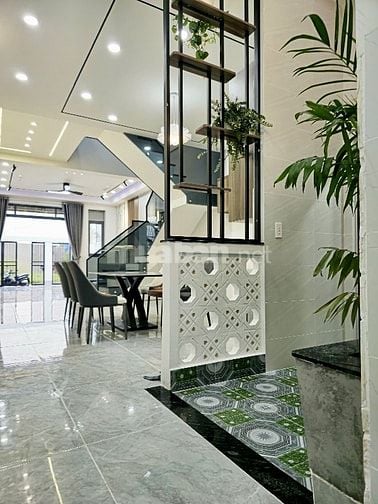 ⭐️Siêu phẩm nhà phố mới 5x30m đẹp tuyệt vời!